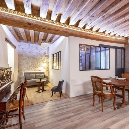 Apartmán L'Atelier Des Traboules, Au Coeur Du Vieux Lyon Ail Exteriér fotografie