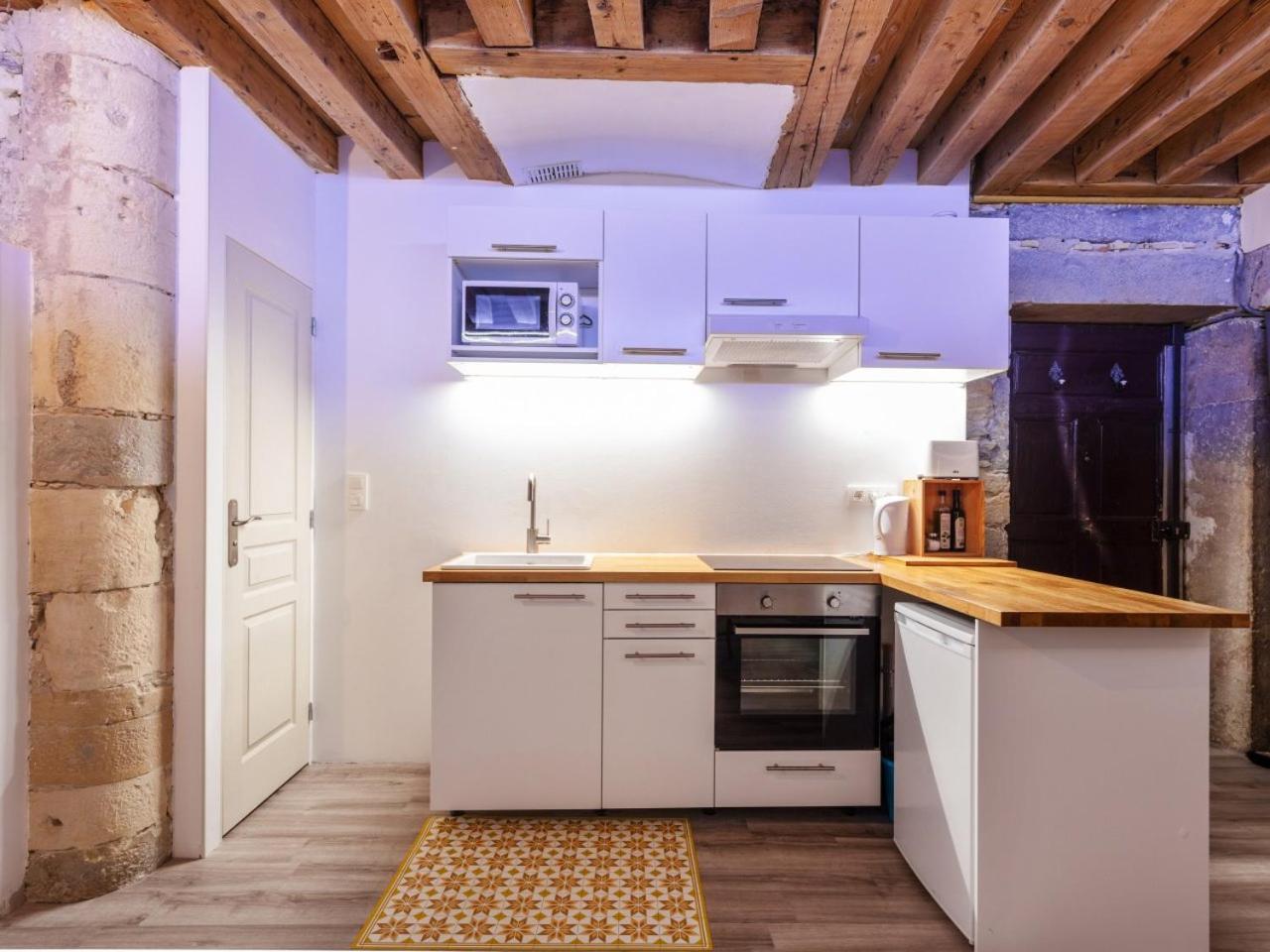 Apartmán L'Atelier Des Traboules, Au Coeur Du Vieux Lyon Ail Exteriér fotografie